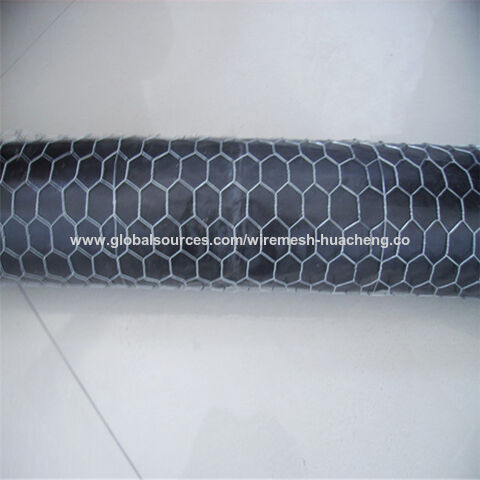Factory Price Normal Twist Galvanized Hexagonal Wire Mesh For Exporter ...