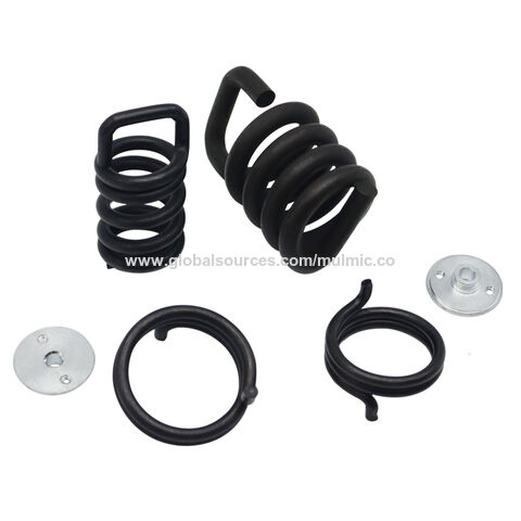 Dongguan Factory Oem Curved Spring Stainless Steel 301/302/304/316 ...