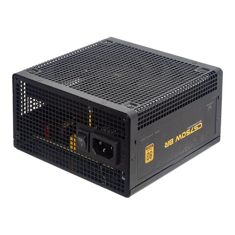 FPMAX 750W 80 Plus Bronze Zertifiziertes Netzteil 230V EU Zuverlässige Leistung für alltägliche Computeranwendungen for sale at factory direct price