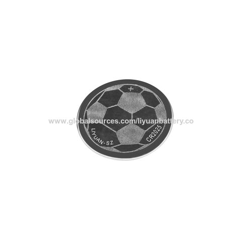 Coinj Button Bulk Buy China Wholesale 3v Lithium Battery Cr 2025 Coin Button Cell ...