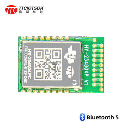 Ble 5.3 Module Bluetooth Beacon Digital Car Key Cheapest Ble Module Can ...