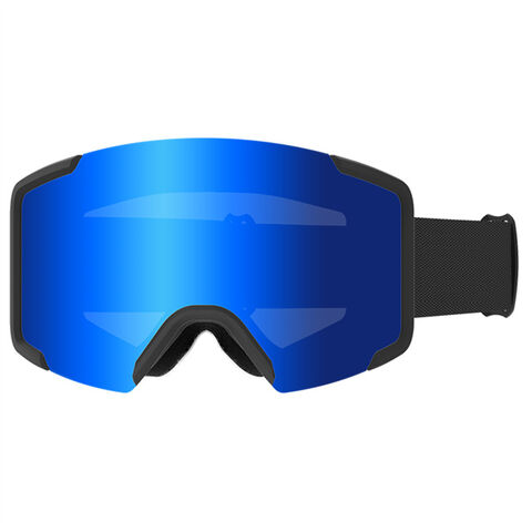 Lunettes de ski double couche anti-buée pour alpinisme extérieur, lunettes de protection contre le sable, la neige et le vent pour adultes. for sale at factory direct price