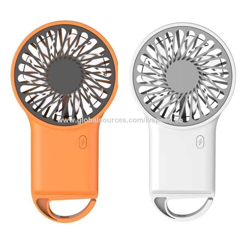 Min Fan3 New Arrival Min Foldable 3 Wind Air Cooling Hand Usb Fan Portable Fan ...