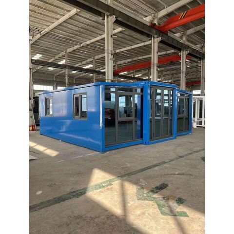 2024 Easy installation homestay container house cheap modern building tiny house made in China