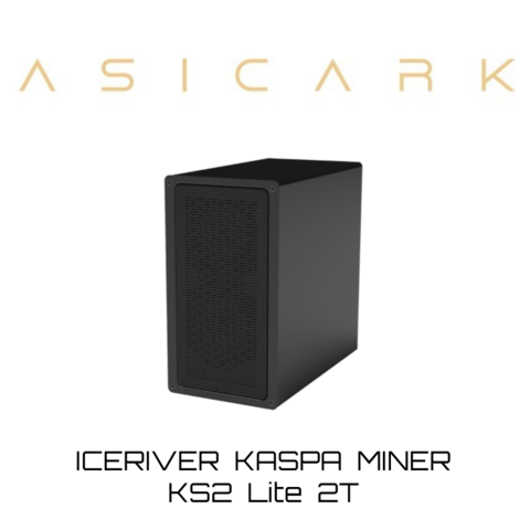 Multi-Algo Mining Rig - Vielseitiger Kryptowährungs-Miner IceRiver KHeavyHash KS2 Lite 2T