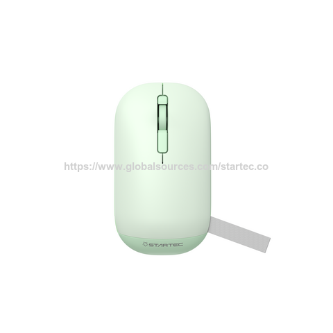 Factory Price Colorful 2.4G Bluetooth Mice USB-A Type-c 2 in 1 Receiver Wireless Mouse Rechargeable Wireless Mice for office for sale at factory direct price
