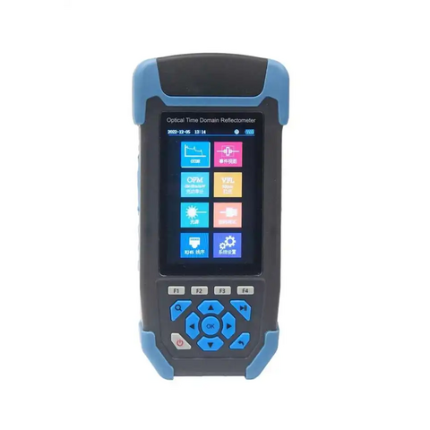 OTDR Fiber Optic Tester – Accurate Cable Fault Locator and Optical Fiber Network Analyzer for Precise Fiber Link Measurement for sale at factory direct price