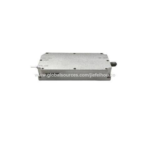 Buy China Wholesale Gf400-500mhz 50w Rf Module | Wireless Uav Jamming ...