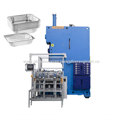 Bulk Buy China Wholesale High-end Automatic 63 Tons Aluminum Foil Punch ...