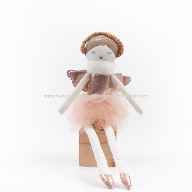 Poupée Fée Longues Jambes Décoration de Maison, Douce et Mignonne, OEM for sale at factory direct price