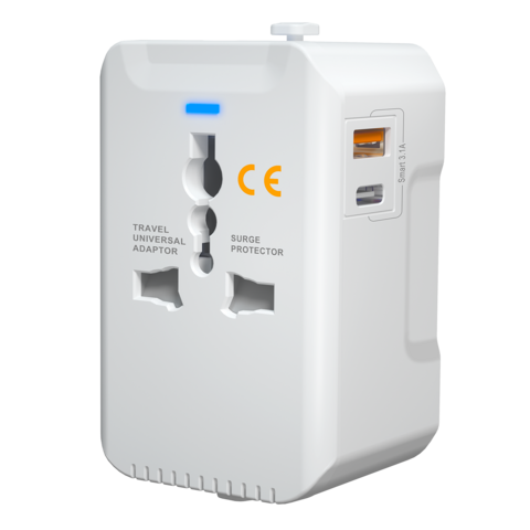Buy China Wholesale Plug -and-play Abs Material Oem/odm International ...