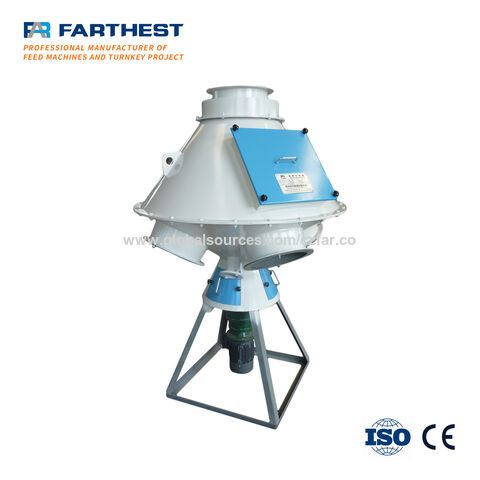Distribtor Machine Farthest Low Price Rotary Distributor Machine For Animal Feed Plant ...