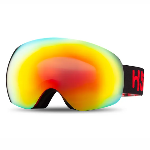 Lunettes de Ski Personnalisées - Lunettes de Ski & Snowboard Personnalisables | Ajustement Sur Mesure, Élégantes & Durables pour un Confort et une Performance Optimaux