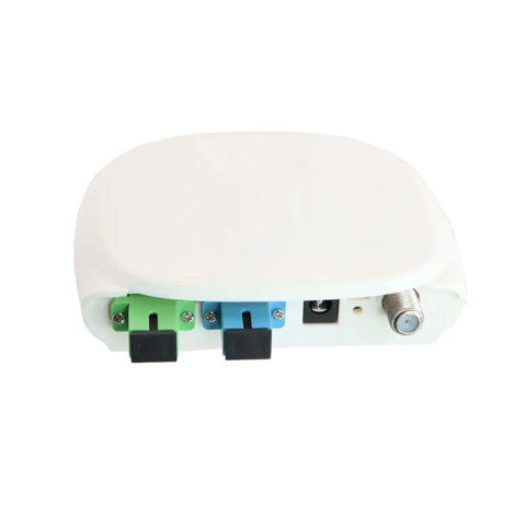 Hochleistungs-CATV-Optischer Empfänger - Glasfaser-Signaldemodulator für verbesserte TV- und Datenübertragungsqualität for sale at factory direct price
