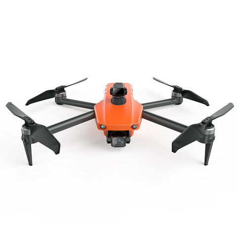 طائرة درون 4K HD بكاميرا مزدوجة WIFI FPV تحوم في الأماكن المغلقة لتجنب العوائق بمحرك بدون فرش مروحية RC قابلة للطي for sale at factory direct price
