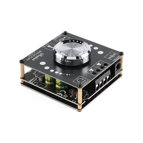 XY-AP100L 100W Stereo Bluetooth digital power amplifier board dual channel XY-AP100H for sale at factory direct price