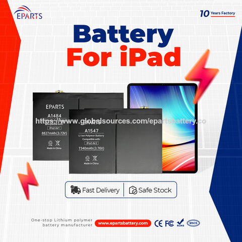 بطارية A1512 لجهاز iPad Mini 2 و Mini 3 بجودة أصلية للبيع بالجملة for sale at factory direct price