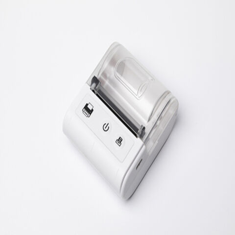 Hochwertiger, tragbarer 58-mm-USB-Thermobondrucker für Tickets und Rechnungen, ideal für Supermärkte und Lager - Bestseller