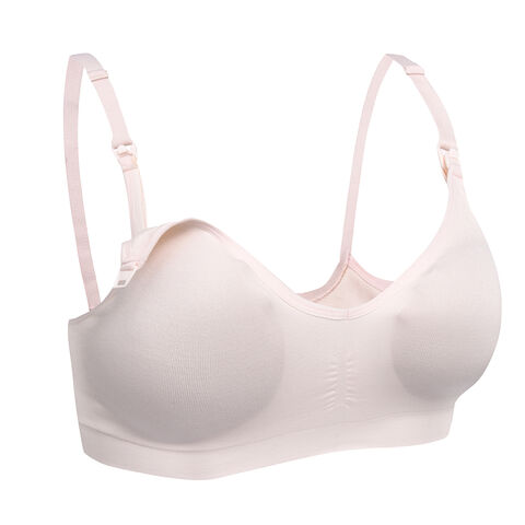 Bra Menyusui untuk Ibu Hamil, Mulus Tanpa Jahitan - Kenyamanan dan Dukungan Grosir for sale at factory direct price