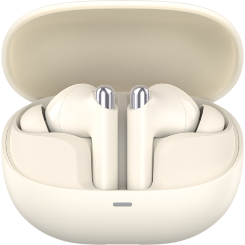 Écouteurs sans fil Bluetooth 5.3 en écouteurs écouteurs légers, son de basse profonde, casque intégré de micros