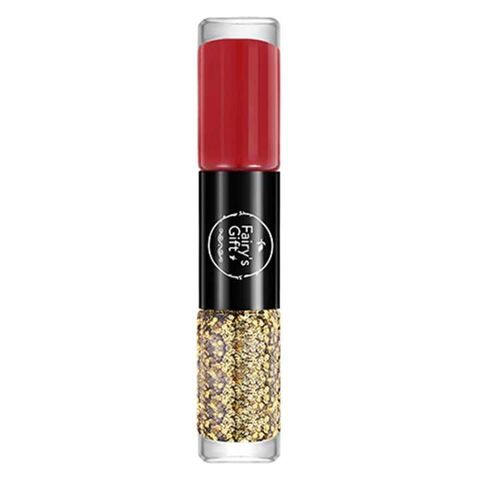 Esmalte de Unhas de Cabeça Dupla Secagem Rápida Sem Cozimento Durável Não Descasca Nail Art Tudo Para Manicure Esmalte de Unhas em Gel Regular