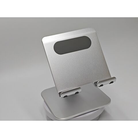 Verstellbare Universal-Aluminiumlegierung Dual-Achsen-Flachhalterung