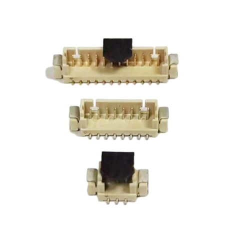 Waffer Connecotrs Stack Factory Price Sdw12502-na Series 1.25mm Pitch Vertical Smt Wafer ...