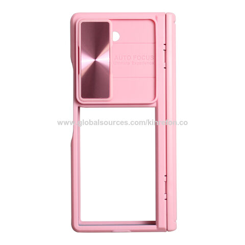 Fabricant OEM de coques de téléphone portable pour Samsung Z Fold 6 Coque PC.
