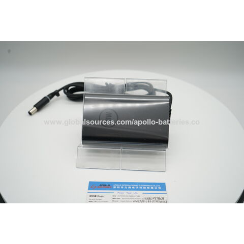 شاحن محول تيار متناو من مصنع المعدات الأصلية 65 واط لأجهزة Dell Latitude LA65NM130 3480 7480 7490 7.4*5.0mm