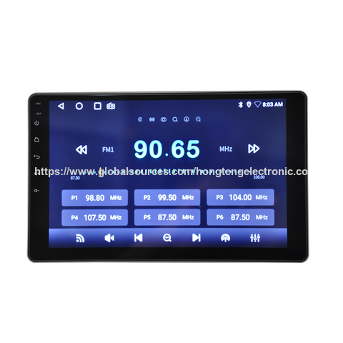 Buy China Wholesale Mtk6580 Wholesale In-car Multimedia Player For Cars ...