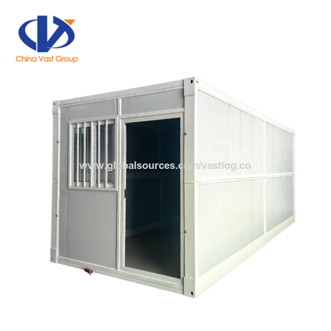 Bulk Buy China Wholesale 2 Bedroom Luxury 40ft 20ft Movable Foldable ...
