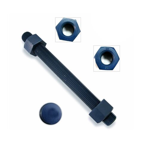 Low Cost Ss Grade 660 B8 B8m Quality Full Threaded Rods Stud Bolts ...