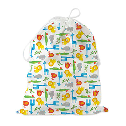 Bolsa húmeda para bebés, bolsa para pañales de tela portátil, diseño OEM y ODM for sale at factory direct price