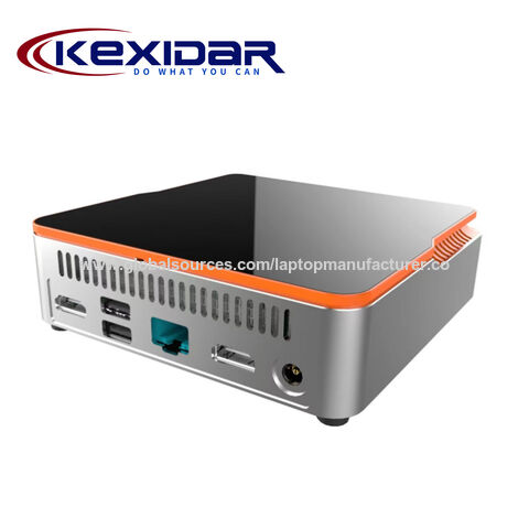 BMAXミニPC N100 16GB DDR4 512GB Win 11 Pro Amazon.com: Bmax Mini PC 16GB RAM/512GB SSD, Intel Alder