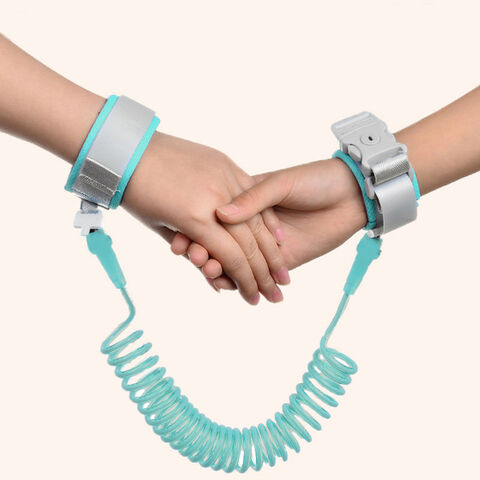 Toddler Baby Kids Safety Harness Child Leash Anti Lost Wrist Link Traction Rope Anti Lost Bracelet Baby Safety