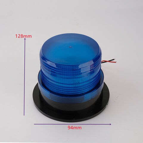Hochwertige Universal LED-Warnleuchte für Autozubehör im Großhandel, Solar 12-24V DC Zigarettenanzünder 409006 for sale at factory direct price