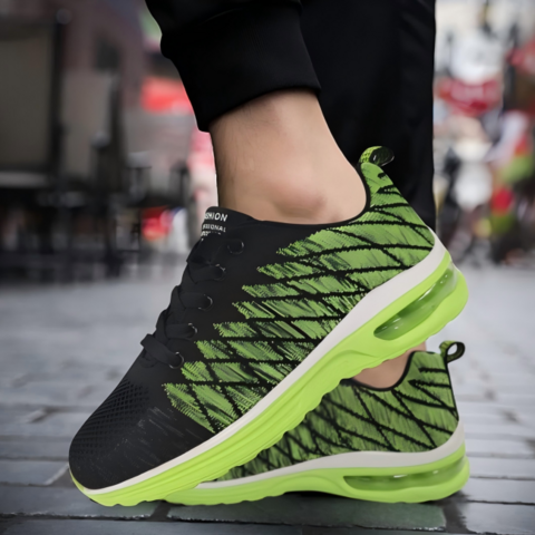 Breathable Mesh Running Shoes Inspection | Pre-shipment Inspection, Qc ...
