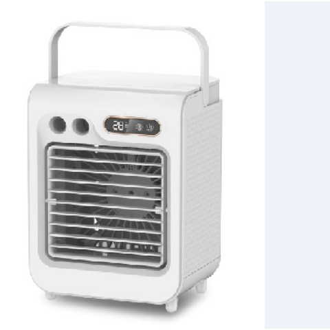 Air Climatisé Portatif Aire Acondicionado Portatil Battery Powered - Main Image