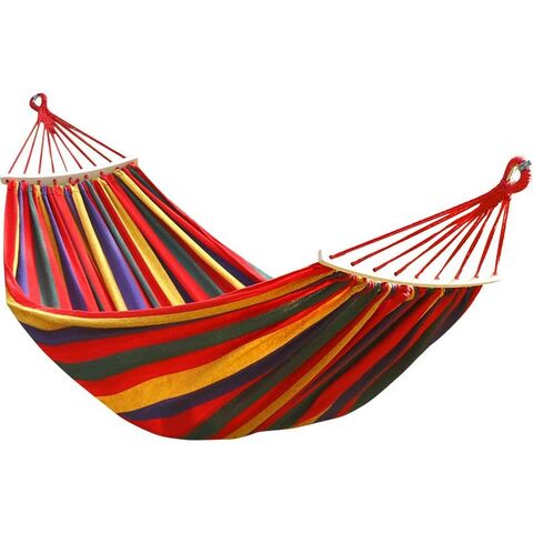 Venta Directa de Fábrica Hamaca de Camping Estilo Moderno Hamaca Doble para Camping