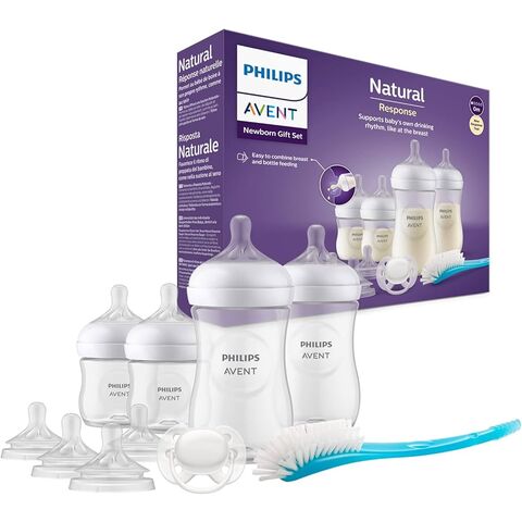 Babyflaschen für 0-12 Monate, Schnuller, Standardkaliber, BPA-frei, Silikonsauger in Lebensmittelqualität, Ersatz for sale at factory direct price
