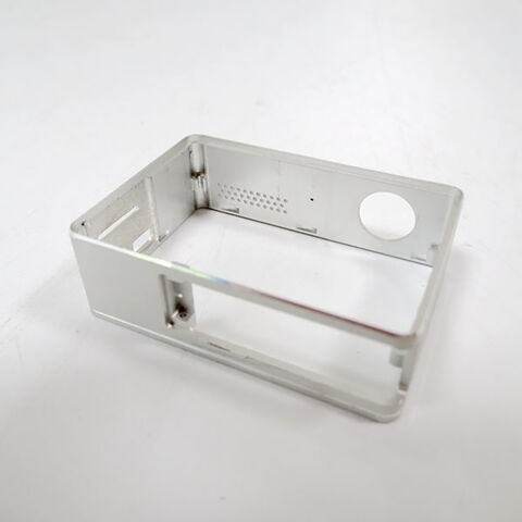 Parte de la carcasa de plástico para el soporte de la placa base engrosada abierta y el soporte fijo de otros accesorios de computadora. for sale at factory direct price
