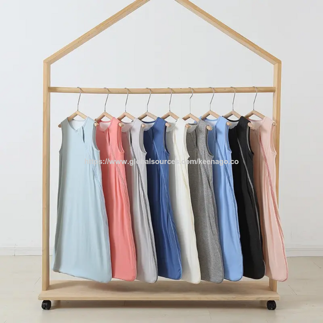 Wholesale Custom Newborn Bamboo Long Sleeves High Quality Casual Baby Romper