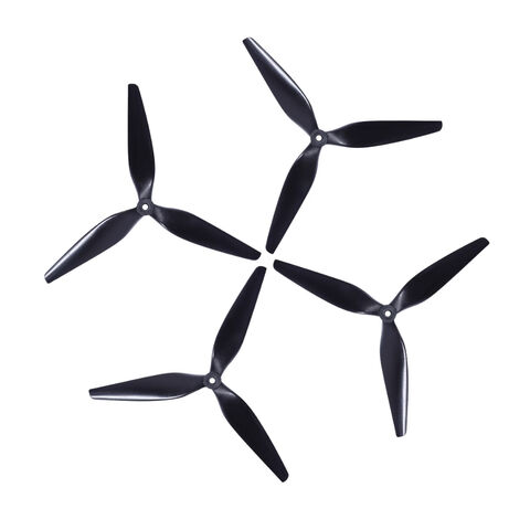 Hélice HQProp HQ de 15 pulgadas y 3 palas de fibra de vidrio y nailon HQ 15X7X3 1507 CW CCW para drones FPV de largo alcance