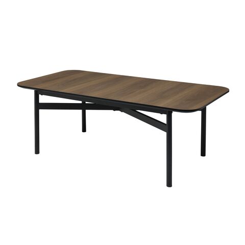 Mesa de café de melamina moderna sala de estar muebles para el hogar
