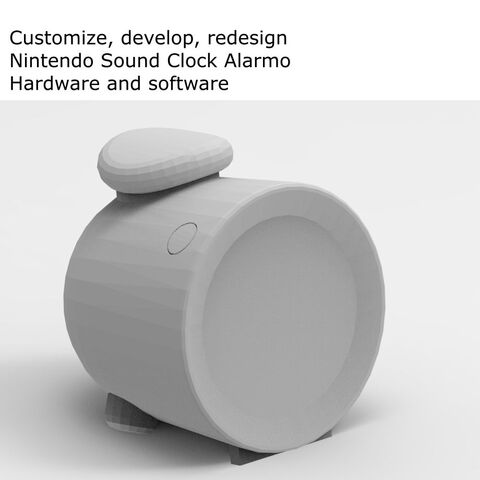 Nintendo Sound Clock Alarmo™ - Nintendo Official Site