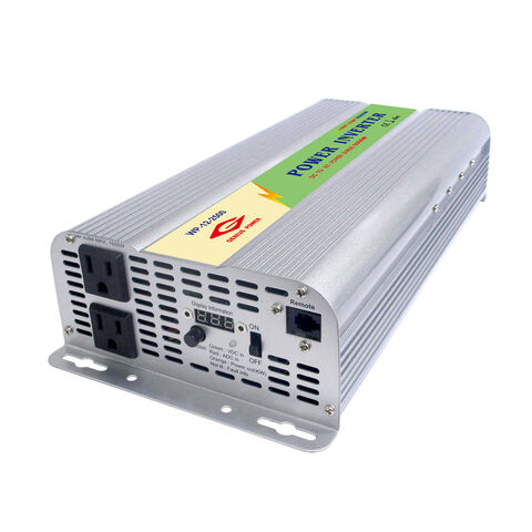 2500W 12V Modifizierter Sinus-Wechselrichter - Für Gewerbliche Anwendungen