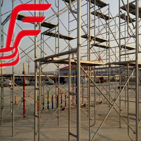 Frst! Used Scaffolding For Sale H Frame Scaffolding For High-rise ...