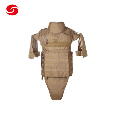 Wholesale Full Protection Body Armor Bullet Proof Vest $175 - Wholesale ...