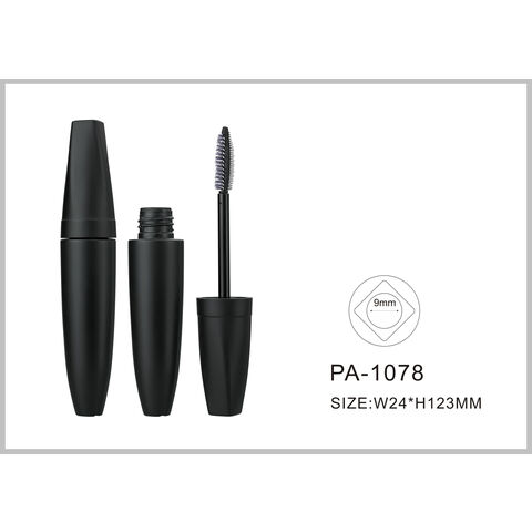 PA-1078 Klassische Mascara-Tube, Leere Mascara-Flasche, Mascara-Behälter, Kosmetikverpackung Tube for sale at factory direct price