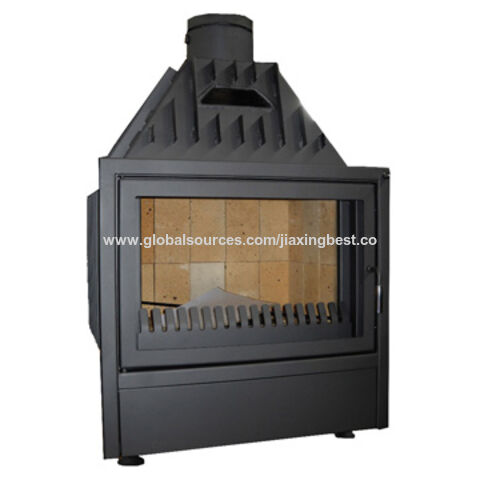 Bulk Buy China Wholesale Wood Burning, Multi-fuel Cassette Insert ...